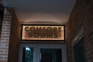 Comfort Rooms Pogradec