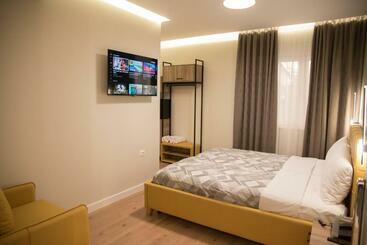 Comfort Rooms Pogradec