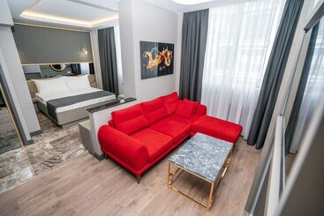 هتل 216 Ruby Suite