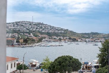 هتل Foça Kybele