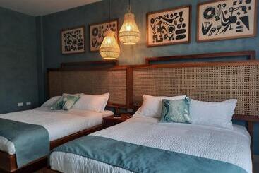 هتل Jama Campay Homes Resort & Spa