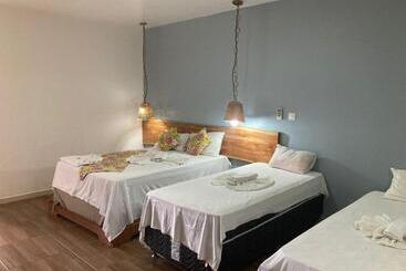 هتل La Villa Morena