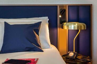هتل Mercure Toulouse Aeroport Blagnac