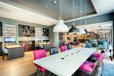 هتل Premier Inn Darmstadt City Centre
