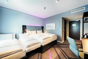 هتل Premier Inn Darmstadt City Centre