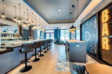 هتل Premier Inn Darmstadt City Centre