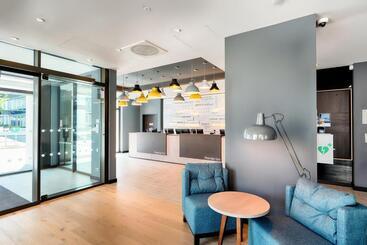 هتل Premier Inn Darmstadt City Centre