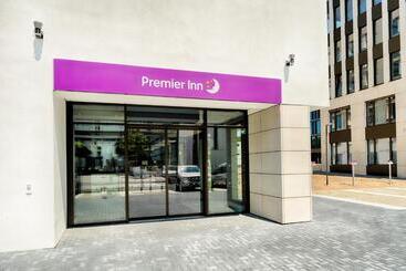 هتل Premier Inn Darmstadt City Centre