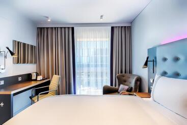هتل Premier Inn Darmstadt City Centre