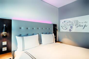 هتل Premier Inn Darmstadt City Centre