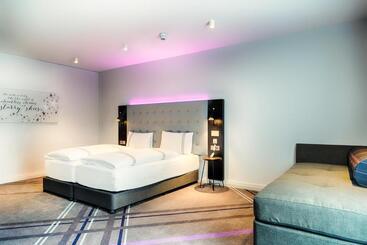 هتل Premier Inn Darmstadt City Centre