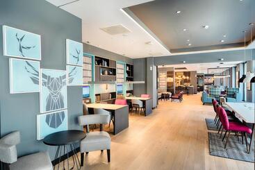 هتل Premier Inn Darmstadt City Centre