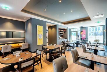 هتل Premier Inn Darmstadt City Centre