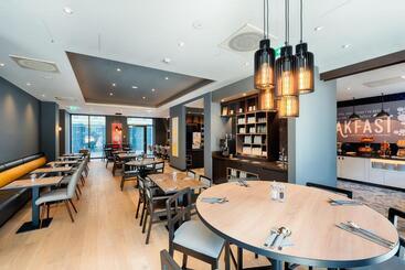 هتل Premier Inn Darmstadt City Centre
