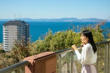 هتل Unzen Obama Onsen Juraku