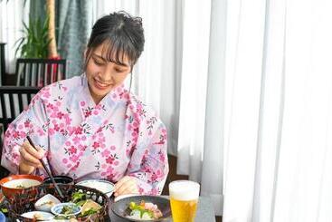 هتل Unzen Obama Onsen Juraku