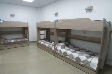 Kaspi Hostel