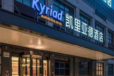 Kyriad Hotel Luoyang Longmen Railway Station