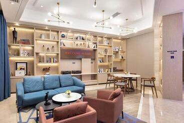 Kyriad Marvelous Hotel Changde Pedestrian Street