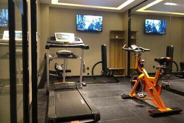 Kyriad Marvelous Hotel Changde Pedestrian Street