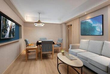 Kyriad Marvelous Hotel Changde Pedestrian Street