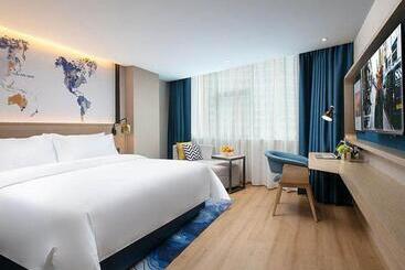 Kyriad Marvelous Hotel Changde Pedestrian Street