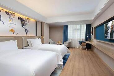 Kyriad Marvelous Hotel Changde Pedestrian Street