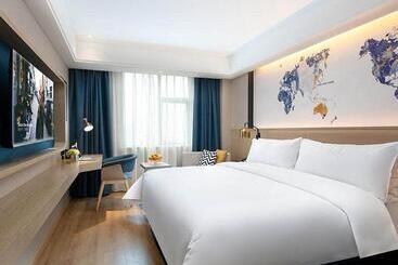 Kyriad Marvelous Hotel Changde Pedestrian Street