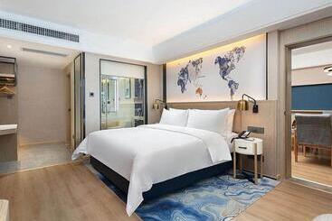 Kyriad Marvelous Hotel Changde Pedestrian Street