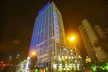 Kyriad Marvelous Hotel Kunming High Tech Zone Wuyue Plaza