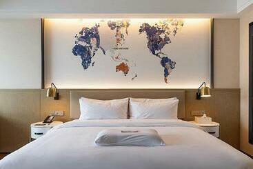 Kyriad Marvelous Hotel Kunming High Tech Zone Wuyue Plaza