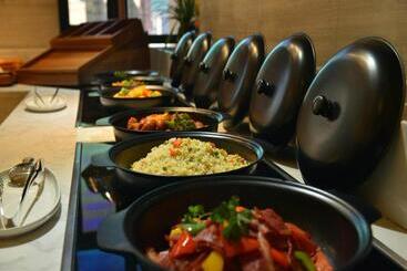 Kyriad Marvelous Hotel Kunming High Tech Zone Wuyue Plaza