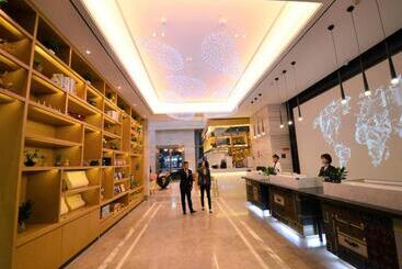 Kyriad Marvelous Hotel Kunming High Tech Zone Wuyue Plaza