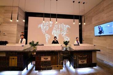 Kyriad Marvelous Hotel Kunming High Tech Zone Wuyue Plaza