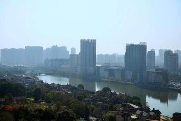 Kyriad Marvelous Hotel Nanchang Xiang Lake Jinsha Avenue
