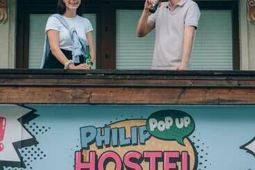 Philipop Up Hostel