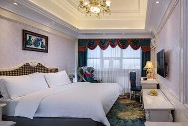 Vienna Classic Hotel Manzhouli Zhongsu Street