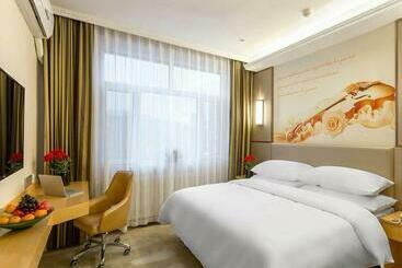 Vienna Classic Hotel Mudanjiang Railway Station