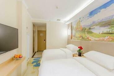 Vienna Classic Hotel Mudanjiang Railway Station