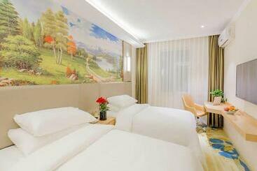 Vienna Classic Hotel Mudanjiang Railway Station