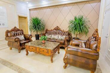 Vienna Classic Hotel Mudanjiang Railway Station