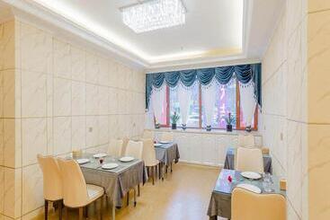 Vienna Classic Hotel Mudanjiang Railway Station