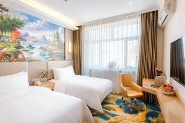 Vienna Classic Hotel Mudanjiang Railway Station