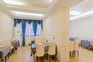 Vienna Classic Hotel Mudanjiang Railway Station