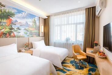 Vienna Classic Hotel Mudanjiang Railway Station