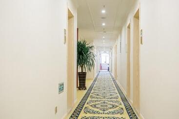 Vienna Classic Hotel Mudanjiang Railway Station