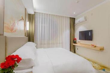 Vienna Classic Hotel Mudanjiang Railway Station