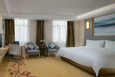 Vienna Classic Hotel Shenzhen Pingshan Bihu