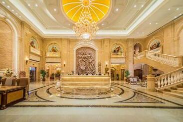Vienna Classic Hotel Shenzhen Pingshan Bihu