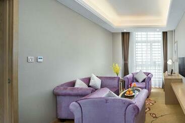 Vienna International Hotel Mongolia Chifeng High Speed Railway Station